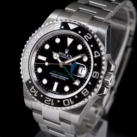 what is the msrp rolex gmt master ii 116710 ln|Rolex 116710ln for sale.